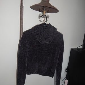 Poof New York Turtleneck Sweater
